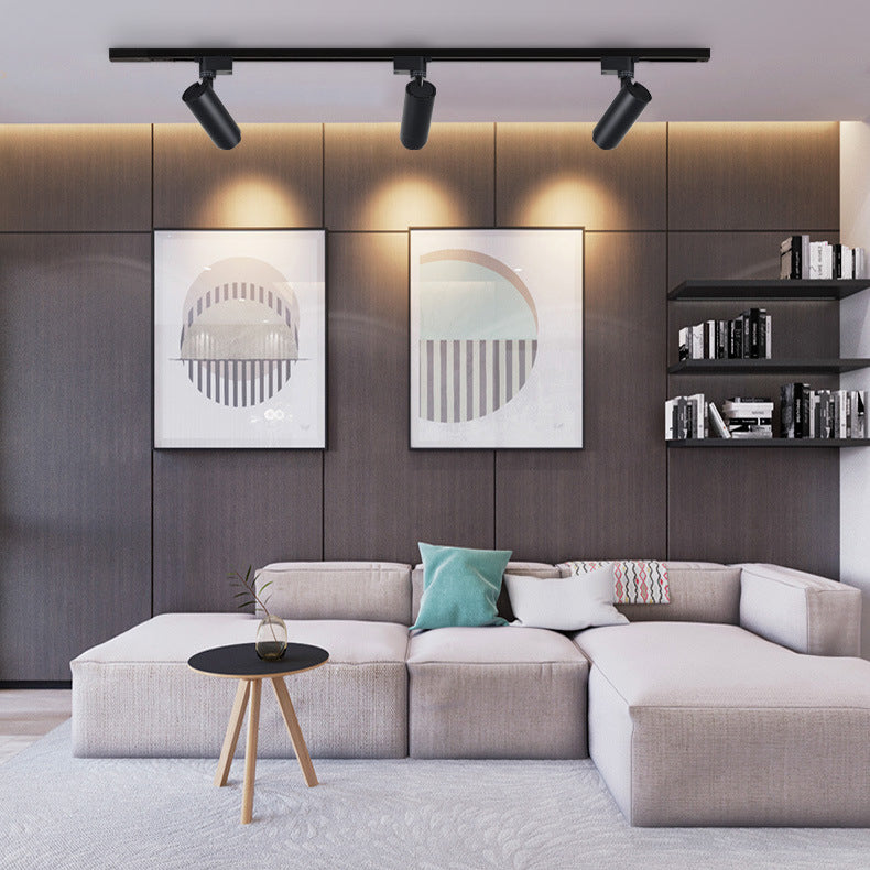 Track Lighting shown in product gallery view 5.