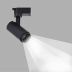 Track Lighting shown in product gallery view 8.