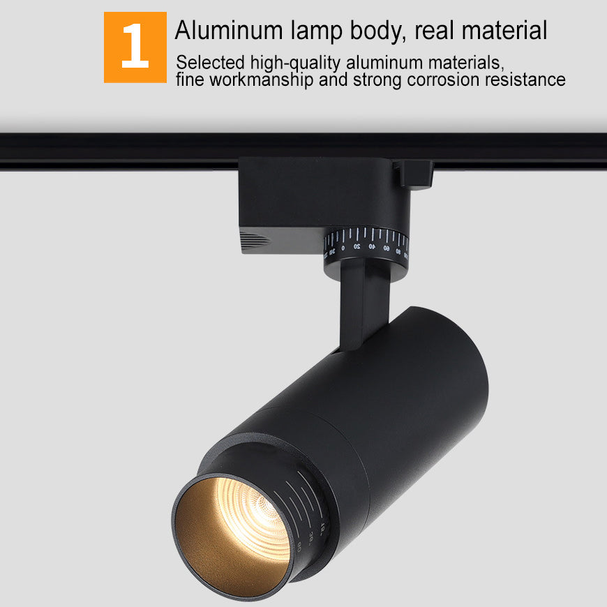 Track Lighting shown in product gallery view 9.
