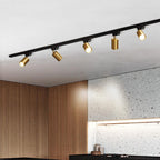 Track Lighting shown in product gallery view 2.