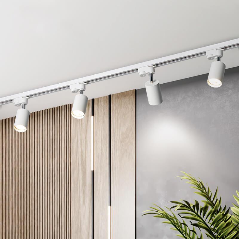 Track Lighting shown in product gallery view 3.