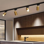 Track Lighting shown in product gallery view 4.