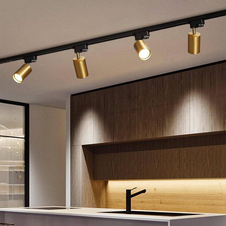 Track Lighting shown in product gallery view 4.