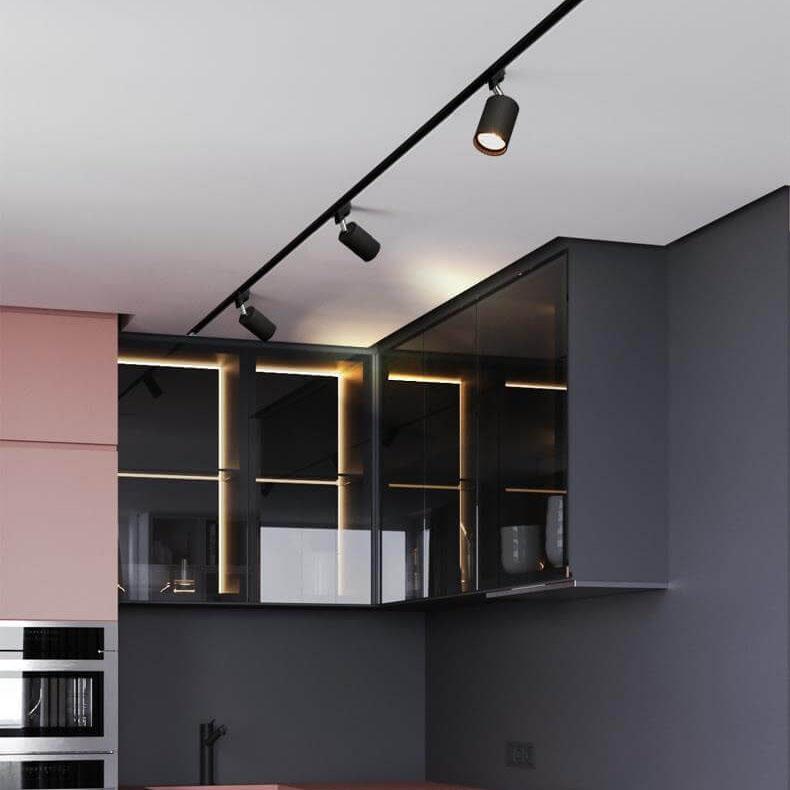 Track Lighting shown in product gallery view 5.