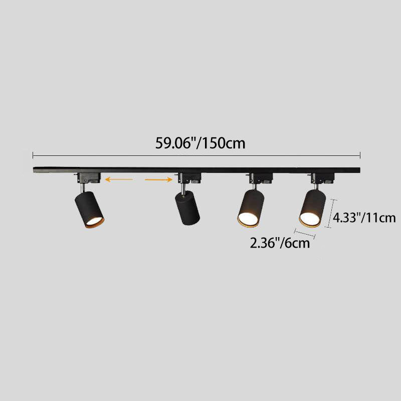 Track Lighting shown in product gallery view 7.