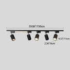 Track Lighting shown in product gallery view 8.