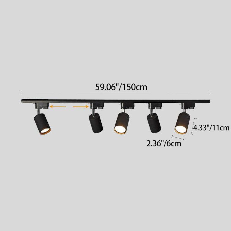 Track Lighting shown in product gallery view 8.