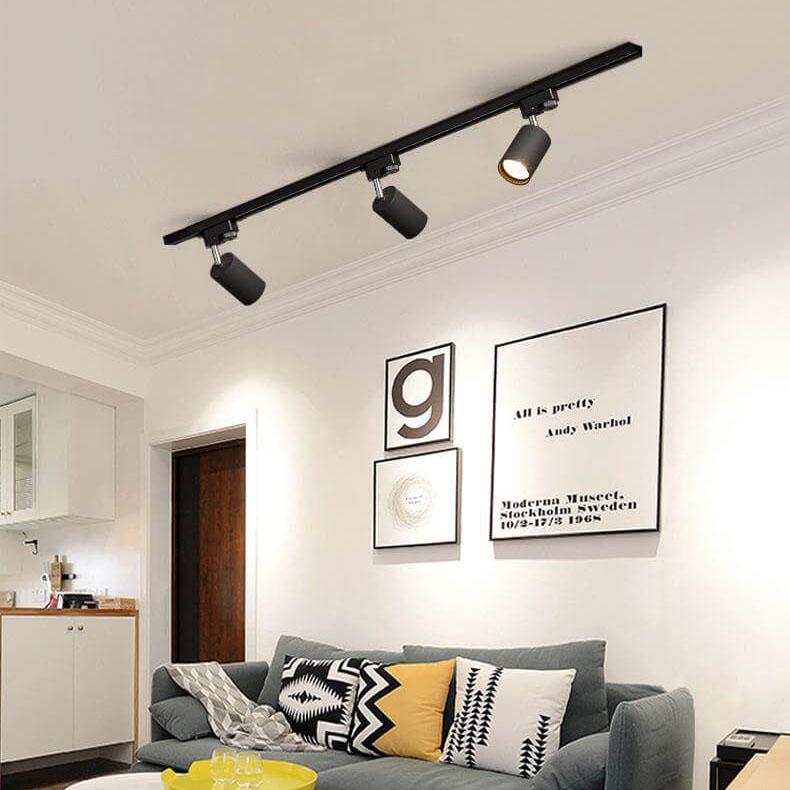 Track Lighting shown in product gallery view 16.
