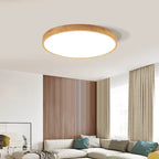 Flush Mount Ceiling Light shown in product gallery view 1.