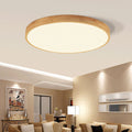 Flush Mount Ceiling Light shown in product gallery view 2.