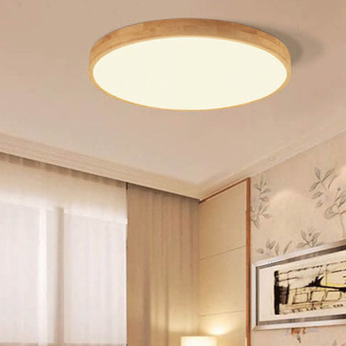 Flush Mount Ceiling Light shown in product gallery view 3.