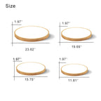 Flush Mount Ceiling Light shown in product gallery view 6.