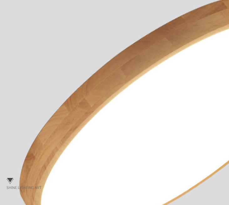 Flush Mount Ceiling Light shown in product gallery view 11.
