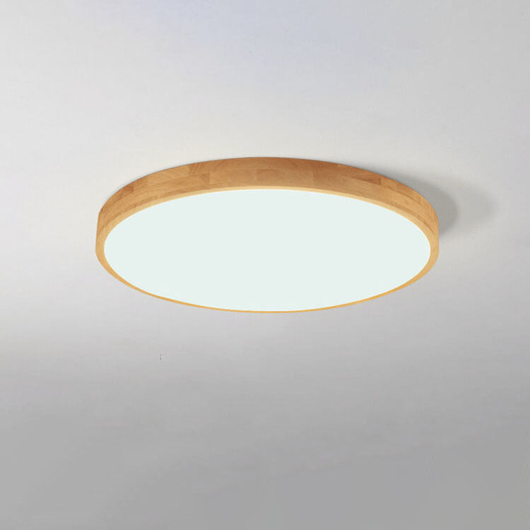 Flush Mount Ceiling Light shown in product gallery view 14.