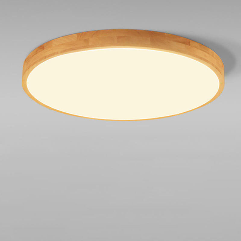 Flush Mount Ceiling Light shown in product gallery view 16.