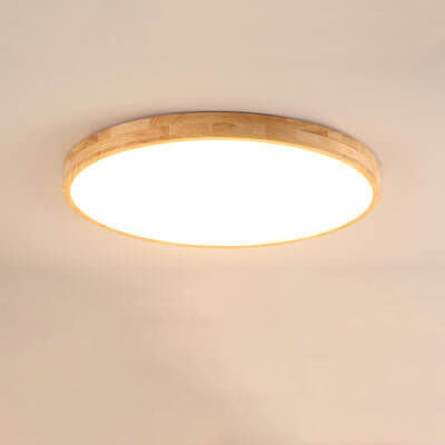 Flush Mount Ceiling Light shown in product gallery view 17.