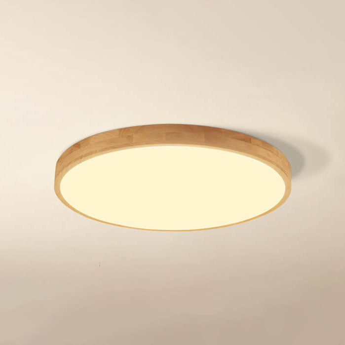 Flush Mount Ceiling Light shown in product gallery view 18.