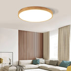Flush Mount Ceiling Light shown in product gallery view 19.