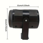 USB holiday projector light, pattern and product view 6