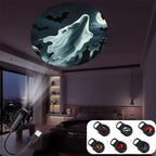 Holiday pattern projector light product view 2