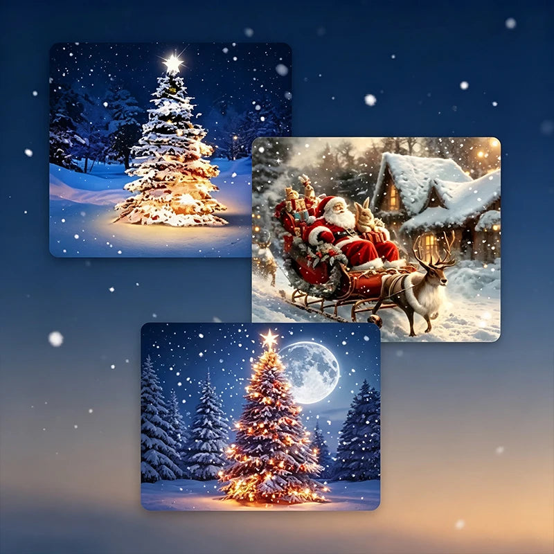 Holiday pattern projector light product view 5