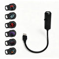 Holiday pattern projector light product view 7