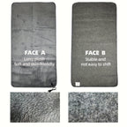 USB heated sleeping bag liner detail 4