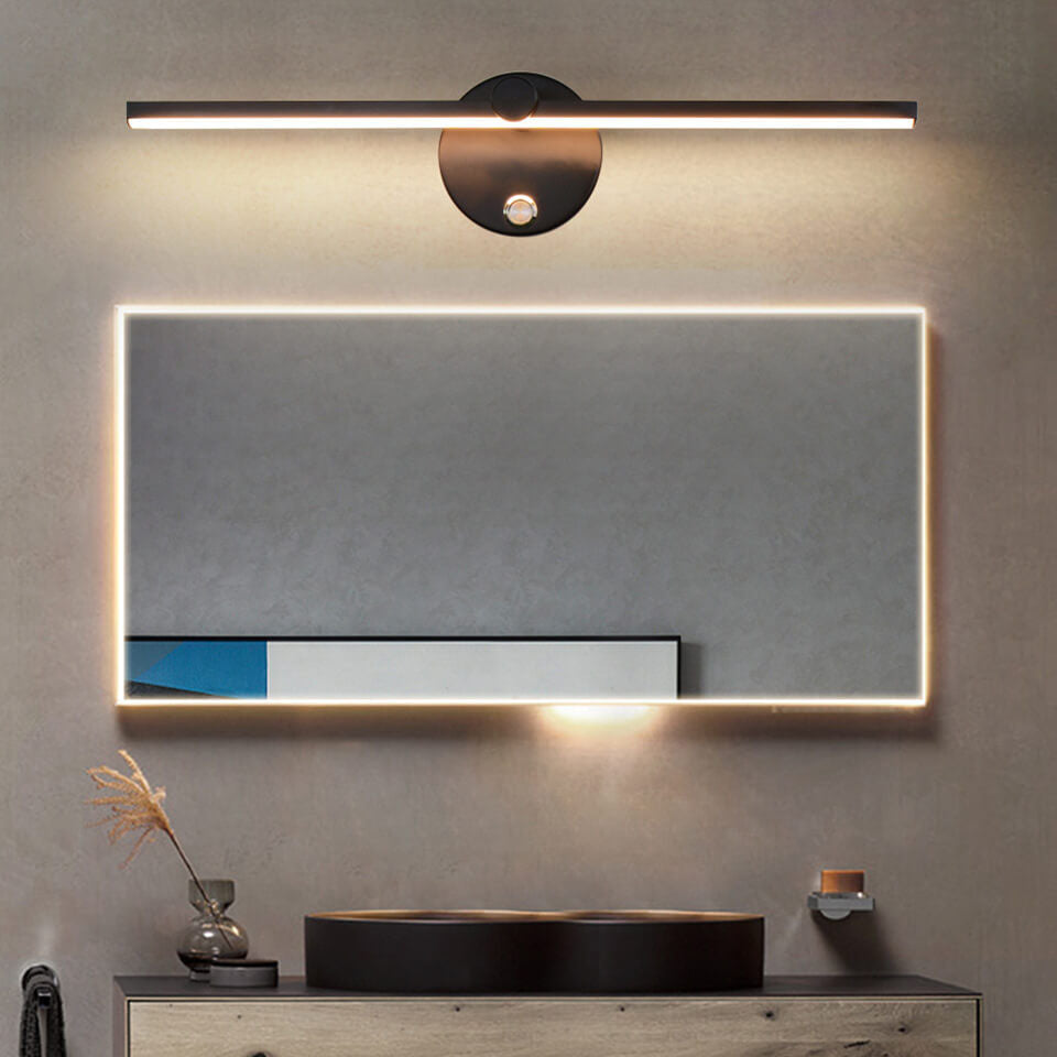 Vanity Wall Sconce Lamp shown in product gallery view 1.