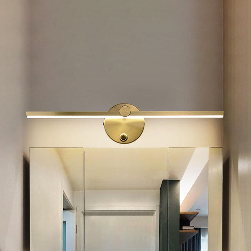 Vanity Wall Sconce Lamp shown in product gallery view 2.