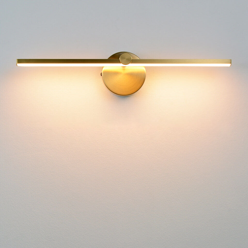 Vanity Wall Sconce Lamp shown in product gallery view 4.