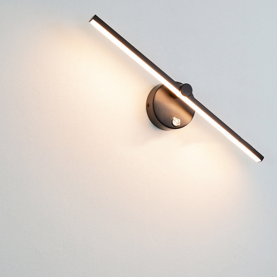 Vanity Wall Sconce Lamp shown in product gallery view 6.