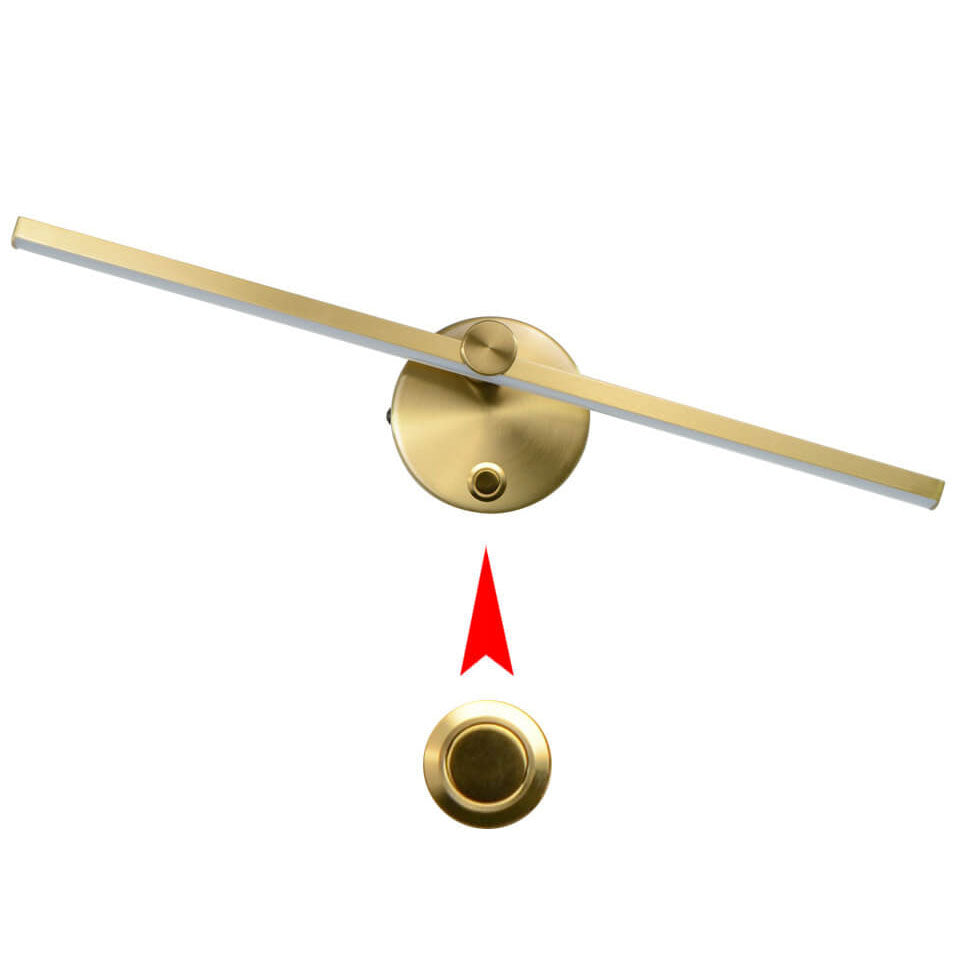 Vanity Wall Sconce Lamp shown in product gallery view 14.
