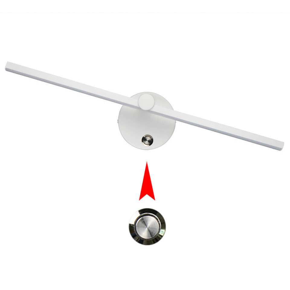 Vanity Wall Sconce Lamp shown in product gallery view 15.