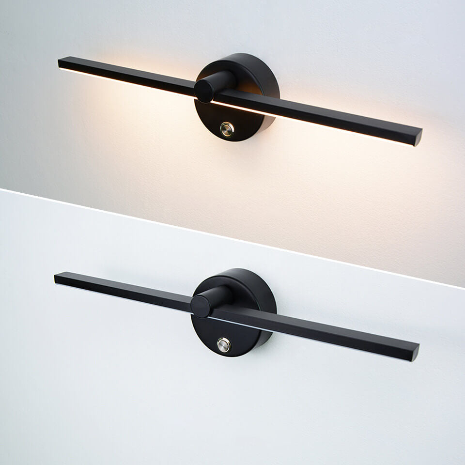 Vanity Wall Sconce Lamp shown in product gallery view 17.
