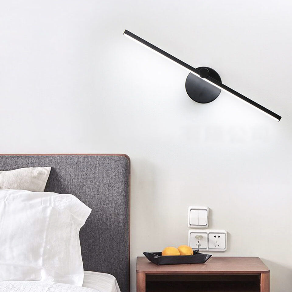 Vanity Wall Sconce Lamp shown in product gallery view 18.