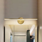 Vanity Wall Sconce Lamp shown in product gallery view 19.