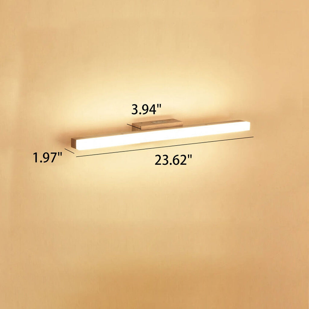 Vanity Wall Sconce Lamp shown in product gallery view 6.