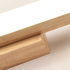 Vanity Wall Sconce Lamp shown in product gallery view 12.