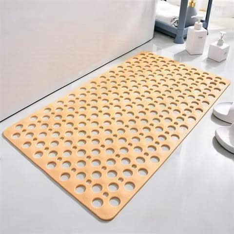 Anti-Slip Shower Mat | Suction-Cup Bathroom Safety Rug - Shower Mat product view 14