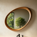 Wall Mirror shown in product gallery view 1.