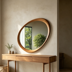Wall Mirror shown in product gallery view 3.
