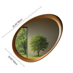 Wall Mirror shown in product gallery view 4.