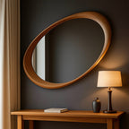 Wall Mirror shown in product gallery view 7.