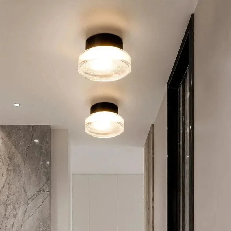 Wall Sconce | Dimmable Integrated LED, Aluminum, Seven Modern Finishes