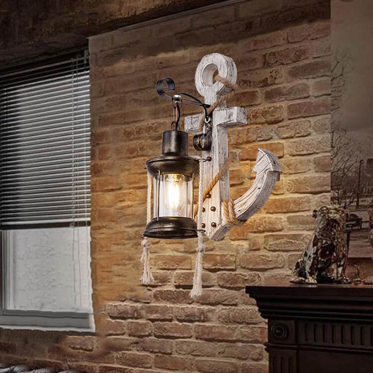 Wall Sconce Lamp shown in product gallery view 2.