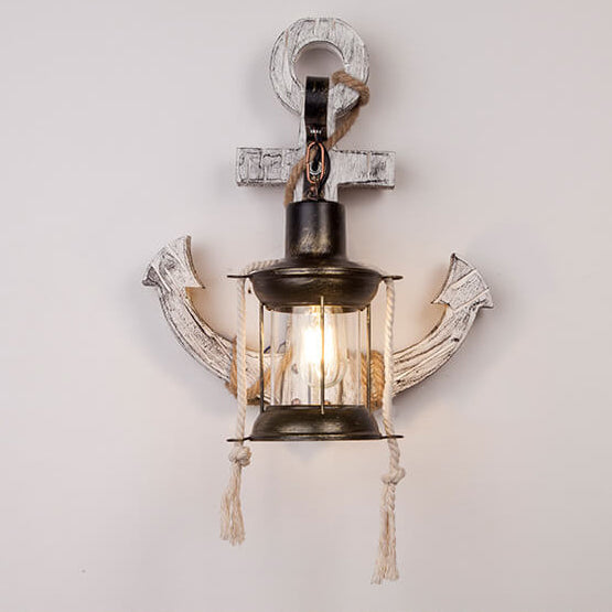 Wall Sconce Lamp shown in product gallery view 3.