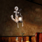 Wall Sconce Lamp shown in product gallery view 4.