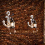 Wall Sconce Lamp shown in product gallery view 5.