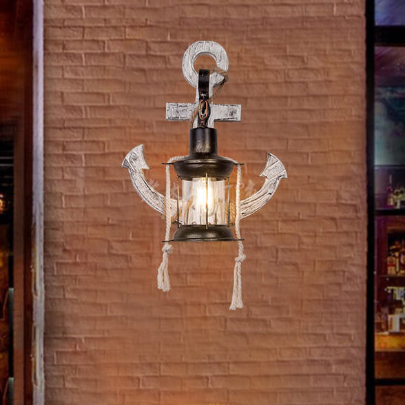 Wall Sconce Lamp shown in product gallery view 6.