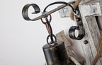 Wall Sconce Lamp shown in product gallery view 10.